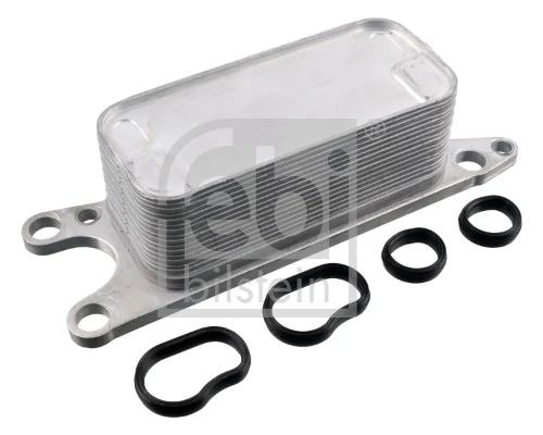 Oil Cooler, engine oil